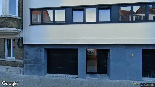 Apartments for rent in Leuven - Photo from Google Street View