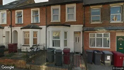 Apartments for rent in Reading - Berkshire - Photo from Google Street View