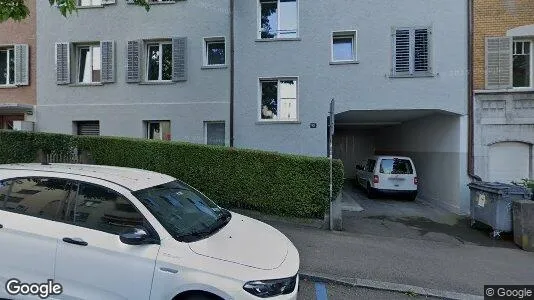 Apartments for rent in Zürich Distrikt 10 - Photo from Google Street View