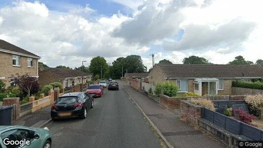 Apartments for rent in Trowbridge - Wiltshire - Photo from Google Street View