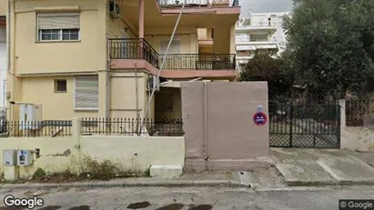 Apartments for rent in Ampelokipoi-Menemeni - Photo from Google Street View
