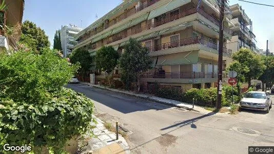 Apartments for rent in Kalamaria - Photo from Google Street View