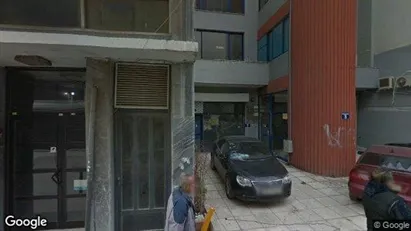 Apartments for rent in Ampelokipoi-Menemeni - Photo from Google Street View