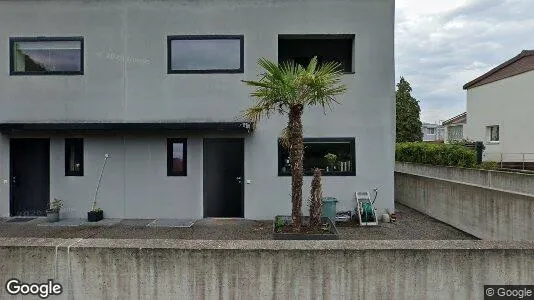 Apartments for rent in Arlesheim - Photo from Google Street View