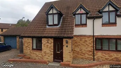 Apartments for rent in Milton Keynes - Buckinghamshire - Photo from Google Street View