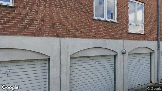 Apartments for rent in Slagelse - Photo from Google Street View