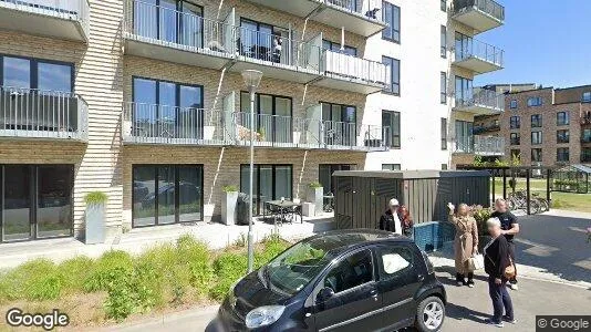 Apartments for rent in Odense M - Photo from Google Street View
