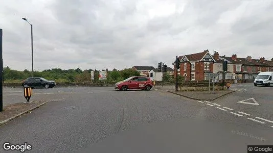 Apartments for rent in Doncaster - South Yorkshire - Photo from Google Street View