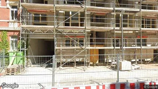 Apartments for rent in Leipzig - Photo from Google Street View