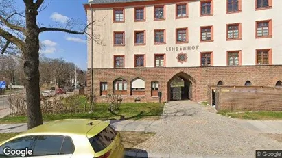 Apartments for rent in Chemnitz - Photo from Google Street View
