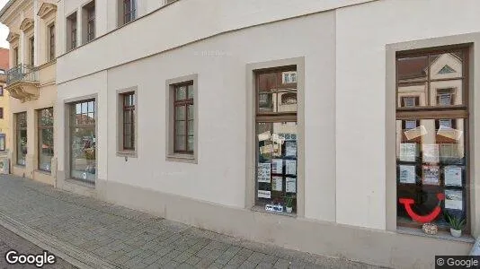 Apartments for rent in North Saxony - Photo from Google Street View