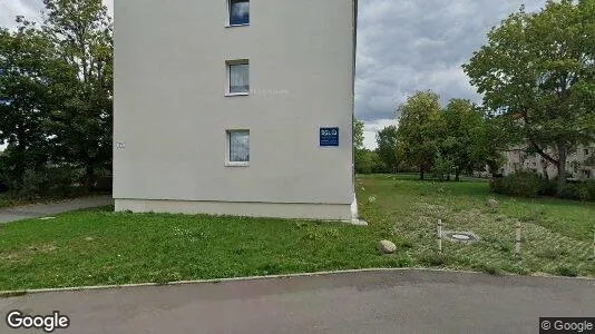 Apartments for rent in Leipzig - Photo from Google Street View