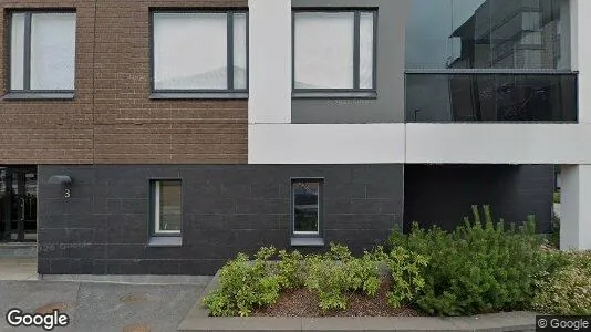 Apartments for rent in Pori - Photo from Google Street View