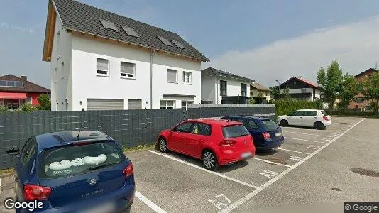 Apartments for rent in Bürmoos - Photo from Google Street View