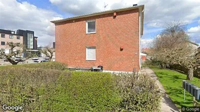 Apartments for rent in Halmstad - Photo from Google Street View