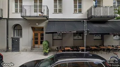 Apartments for rent in Vasastan - Photo from Google Street View