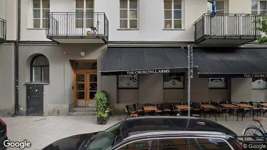 Apartments for rent in Vasastan - Photo from Google Street View