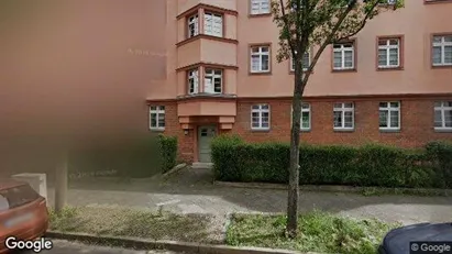 Apartments for rent in Leipzig - Photo from Google Street View