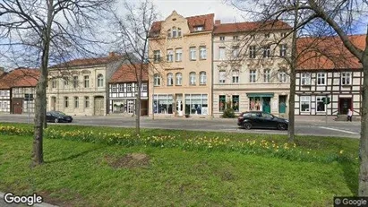 Apartments for rent in Stendal - Photo from Google Street View