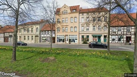 Apartments for rent in Stendal - Photo from Google Street View