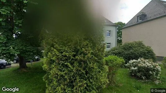 Apartments for rent in Chemnitz - Photo from Google Street View
