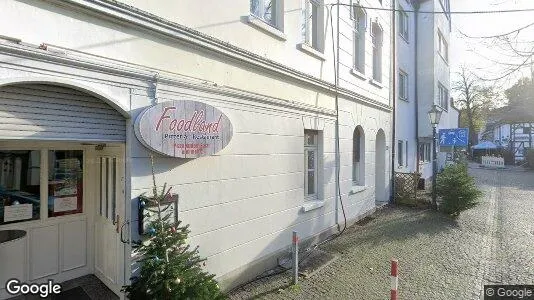 Apartments for rent in Mülheim an der Ruhr - Photo from Google Street View