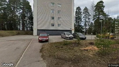 Apartments for rent in Kouvola - Photo from Google Street View
