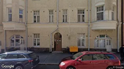 Apartments for rent in Helsinki Eteläinen - Photo from Google Street View