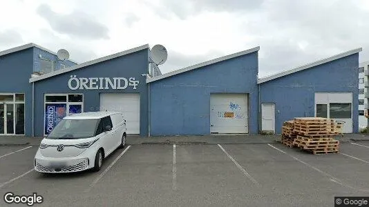 Apartments for rent in Kópavogur - Photo from Google Street View