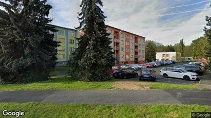 Apartments for rent in Cheb - Photo from Google Street View