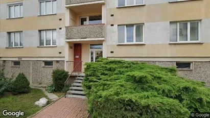 Apartments for rent in Prague 13 - Photo from Google Street View