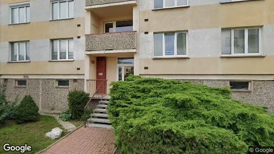 Apartments for rent in Prague 13 - Photo from Google Street View