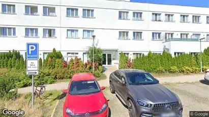 Apartments for rent in Mělník - Photo from Google Street View