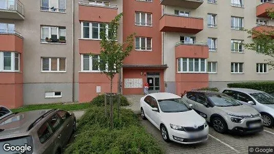 Apartments for rent in Prague 10 - Photo from Google Street View