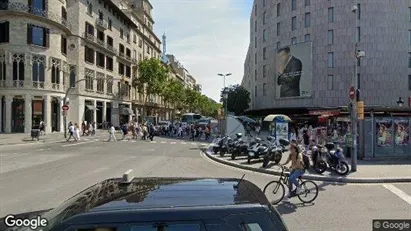 Apartments for rent in Barcelona Ciutat Vella - Photo from Google Street View