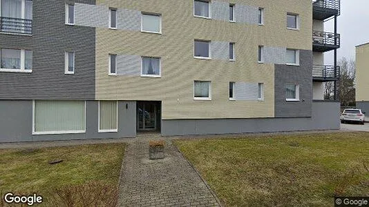 Apartments for rent in Rapla - Photo from Google Street View