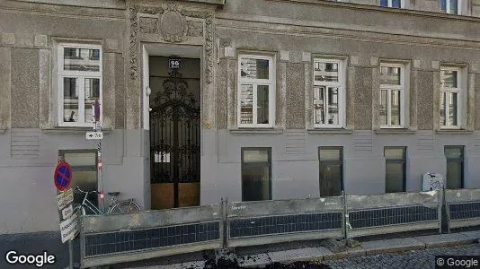 Apartments for rent in Vienna Landstraße - Photo from Google Street View