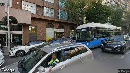 Apartments for rent in Madrid Retiro - Photo from Google Street View
