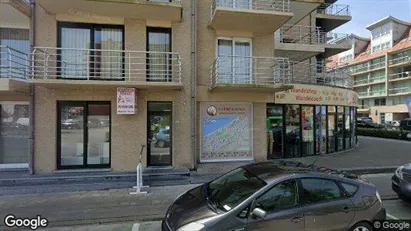 Apartments for rent in Nieuwpoort - Photo from Google Street View