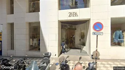 Apartments for rent in Granada - Photo from Google Street View