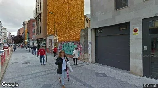 Apartments for rent in Valladolid - Photo from Google Street View