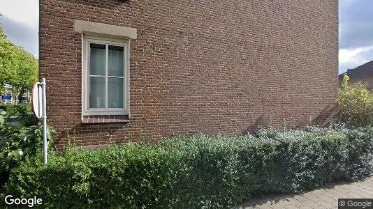 Apartments for rent in Nijmegen - Photo from Google Street View