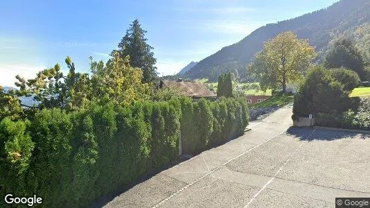 Apartments for rent in Frastanz - Photo from Google Street View