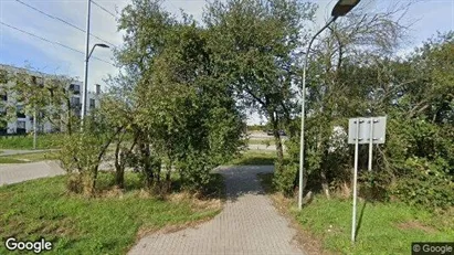 Apartments for rent in Policki - Photo from Google Street View