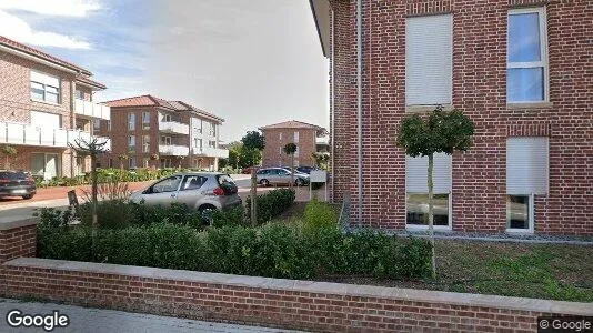 Apartments for rent in Steinfurt - Photo from Google Street View