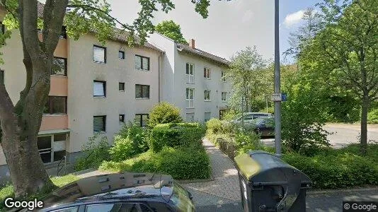 Apartments for rent in Wiesbaden - Photo from Google Street View