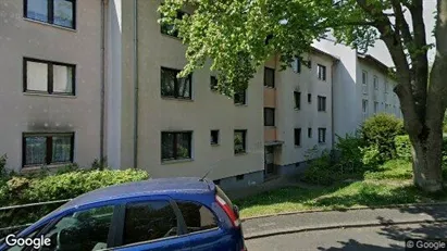 Apartments for rent in Wiesbaden - Photo from Google Street View
