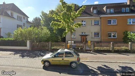 Apartments for rent in Main-Kinzig-Kreis - Photo from Google Street View