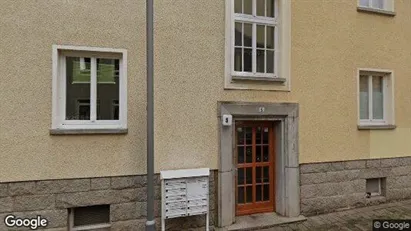 Apartments for rent in Nordhausen - Photo from Google Street View