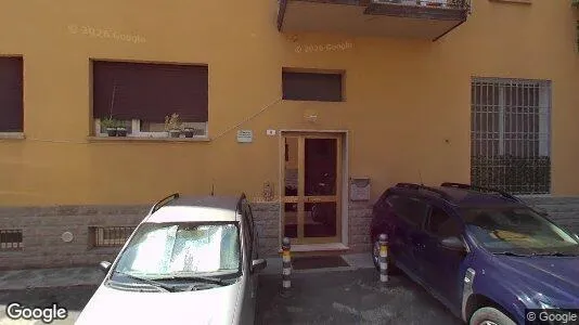 Rooms for rent in Bologna - Photo from Google Street View